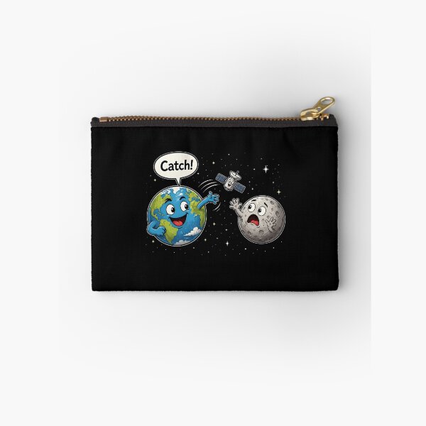 Item preview, Earth Moon Space Exploration Science designed and sold by Animavera.