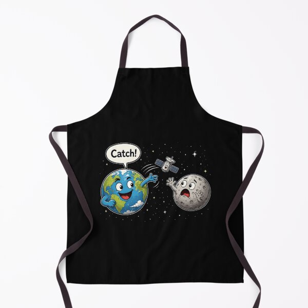 Item preview, Earth Moon Space Exploration Science designed and sold by Animavera.