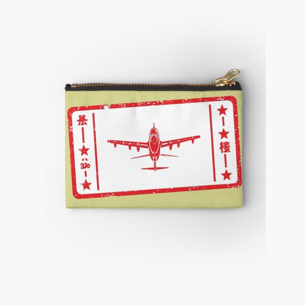 Item preview, Airplane Travel Vintage Stamp Passport designed and sold by MargaretPolanco.