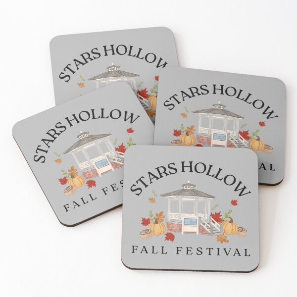 Item preview, Cozy Small Town Fall Festival designed and sold by serafineaandd.