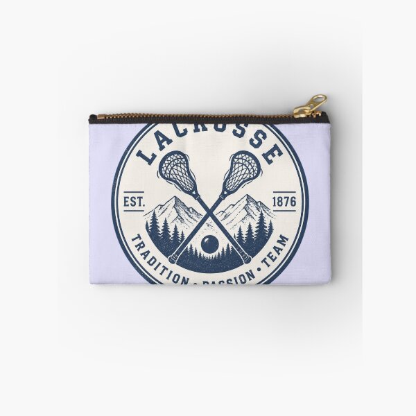 Item preview, Lacrosse seal designed and sold by The King's general goods.