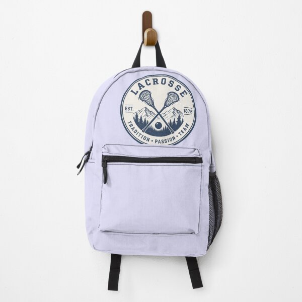 Item preview, Lacrosse seal designed and sold by The King's general goods.