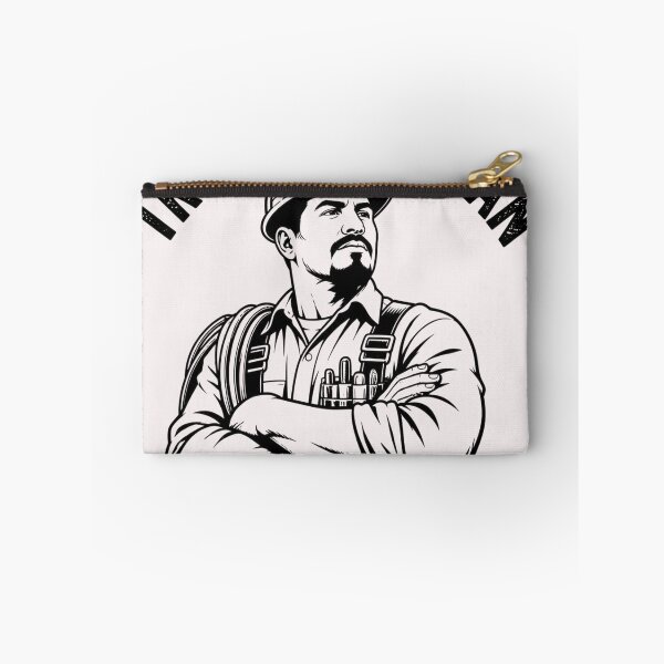 Item preview, Trust Me, I'm an Electrician – Funny Electrician Vintage Work Shirt designed and sold by nivadaofficiel2.