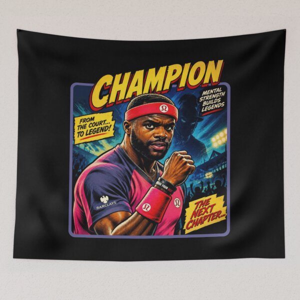 Item preview, Big Foe designed and sold by PasqualeMurphy.