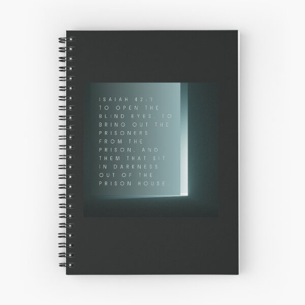 Item preview, Isaiah 42:7 designed and sold by Undonemadenew.