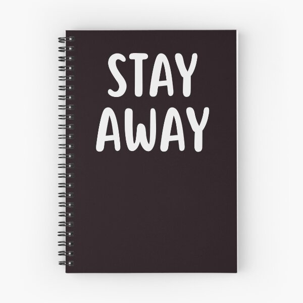 Item preview, Stay Away designed and sold by glowdesigns.