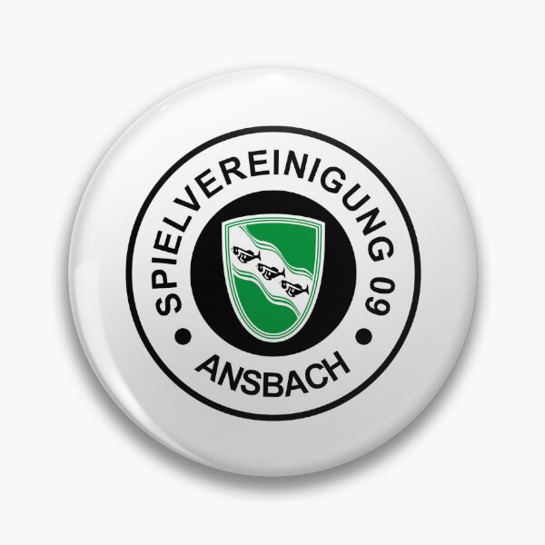Item preview, Spielvereinigung 09 Ansbach Football Club Logo Germany designed and sold by uturie.