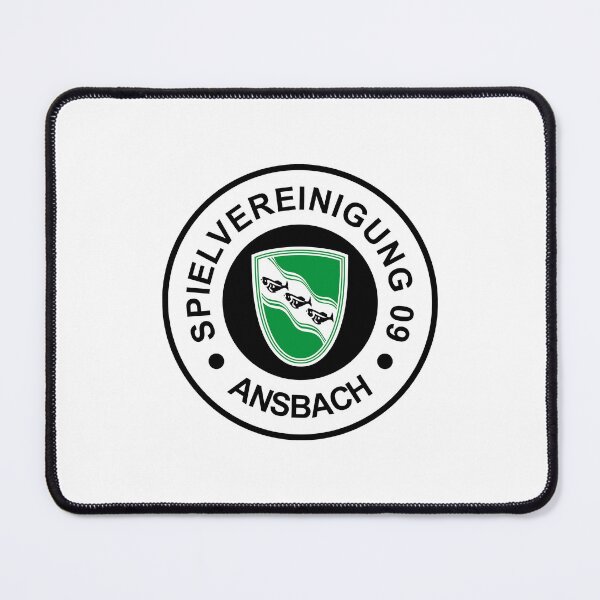 Item preview, Spielvereinigung 09 Ansbach Football Club Logo Germany designed and sold by uturie.