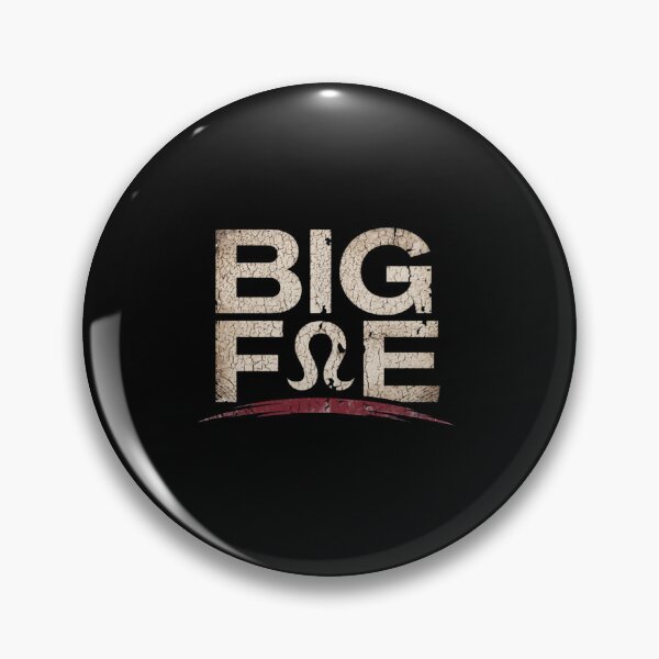 Item preview, Big-Foe designed and sold by PasqualeMurphy.