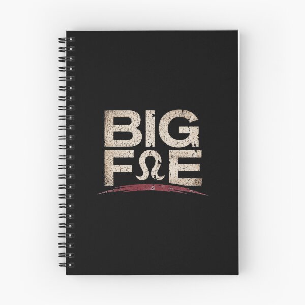 Item preview, Big-Foe designed and sold by PasqualeMurphy.