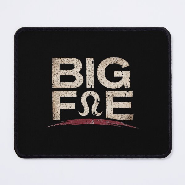 Item preview, Big-Foe designed and sold by PasqualeMurphy.