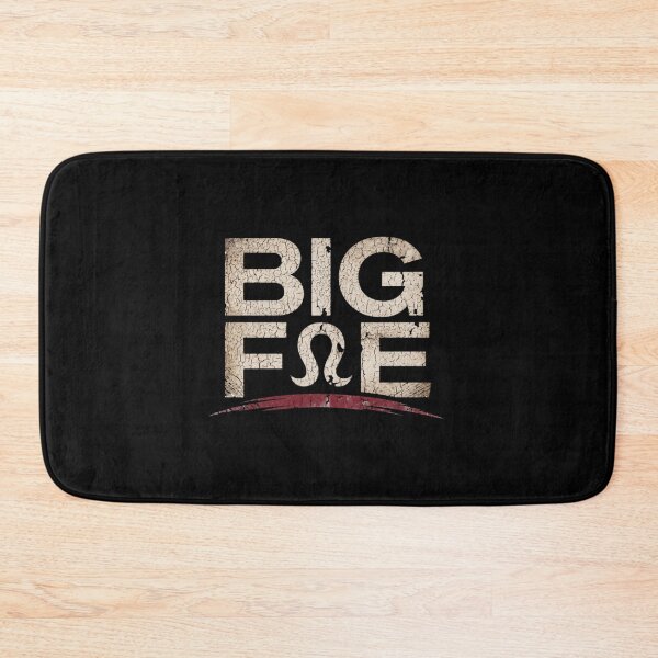 Item preview, Big-Foe designed and sold by PasqualeMurphy.