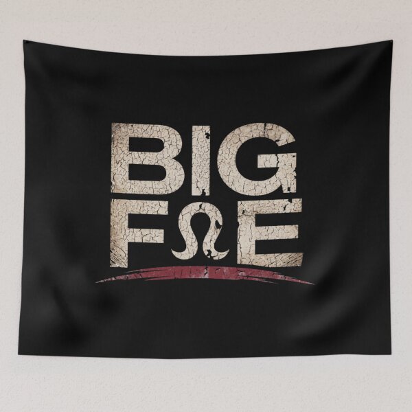 Item preview, Big-Foe designed and sold by PasqualeMurphy.