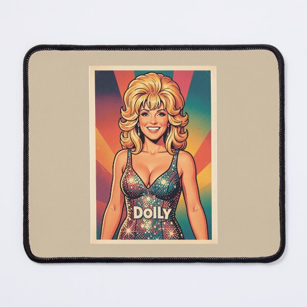 Item preview, Singer Dolly designed and sold by MagelliShop.