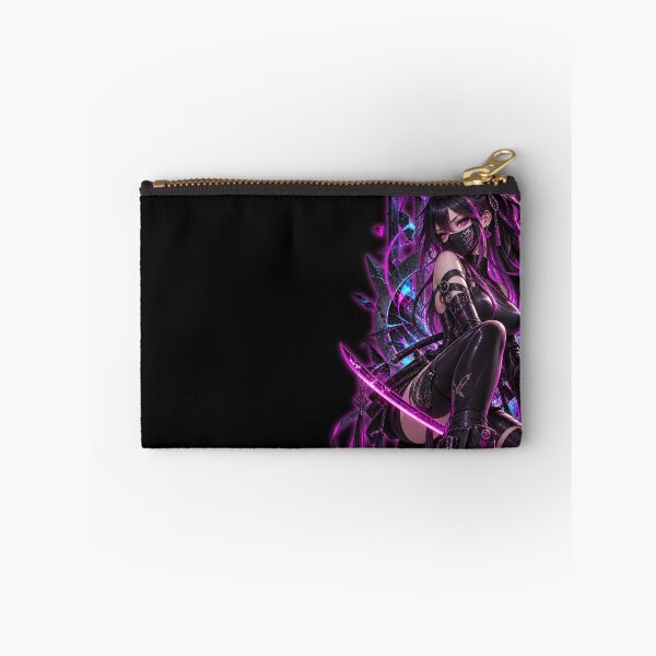 Item preview, Cyber Moon Assassin: Kneeling Edge designed and sold by IGLCreative.