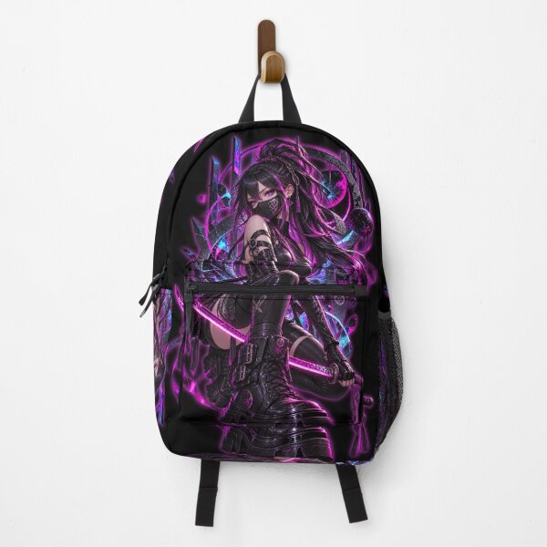 Item preview, Cyber Moon Assassin: Kneeling Edge designed and sold by IGLCreative.