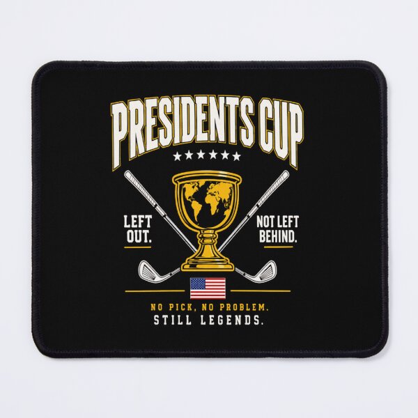Item preview, Presidents-Cup 2026 International Team Championship designed and sold by PixelPetalsGLs.