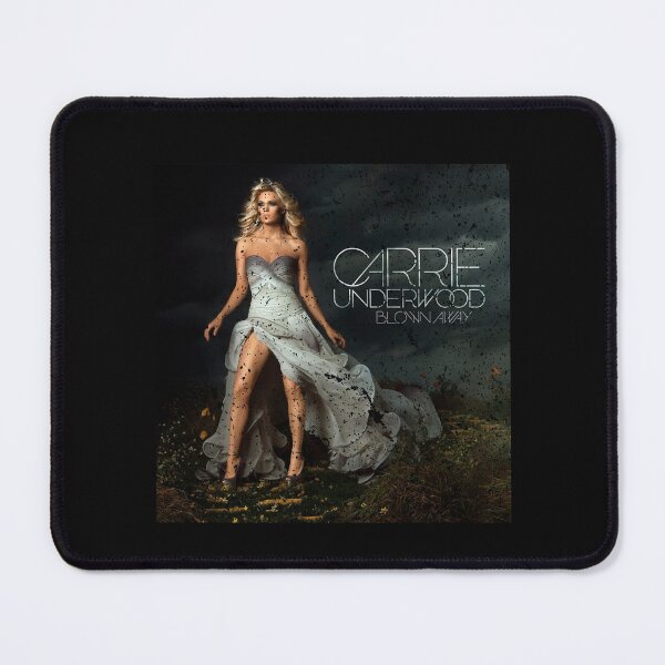 Item preview, Carrie Underwood blown away Classic  designed and sold by omorrowsgStudio.