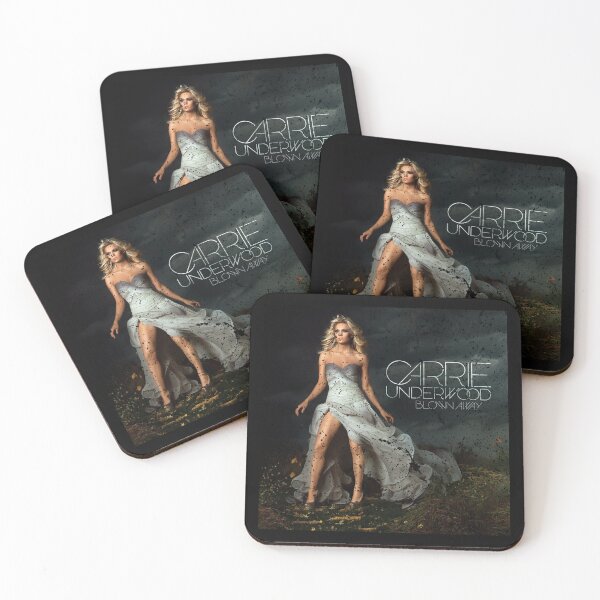 Item preview, Carrie Underwood blown away Classic  designed and sold by omorrowsgStudio.