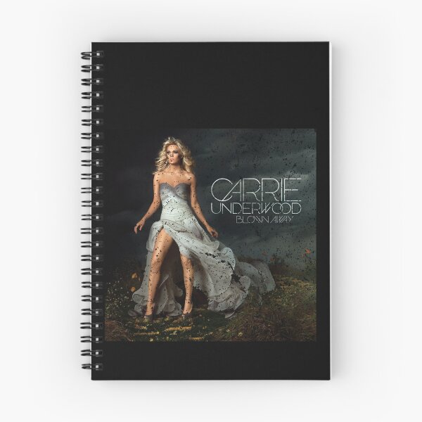 Item preview, Carrie Underwood blown away Classic  designed and sold by omorrowsgStudio.