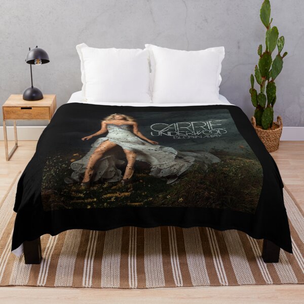 Item preview, Carrie Underwood blown away Classic designed and sold by omorrowsgStudio.