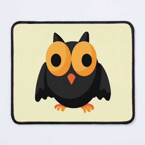 Item preview, funny halloween cute owl designed and sold by stormk10.