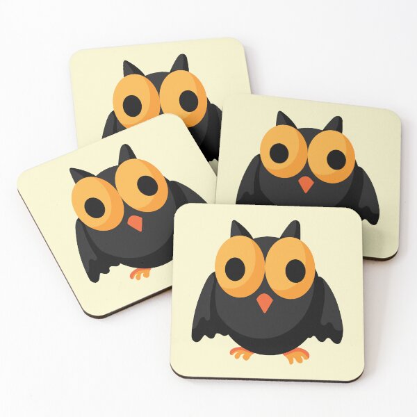 Artikelvorschau, funny halloween cute owl  entworfen und verkauft von stormk10.