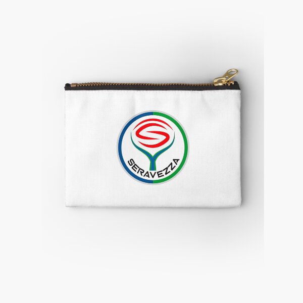 Item preview, Seravezza Pozzi Football Club Logo Badge Italy designed and sold by uturie.