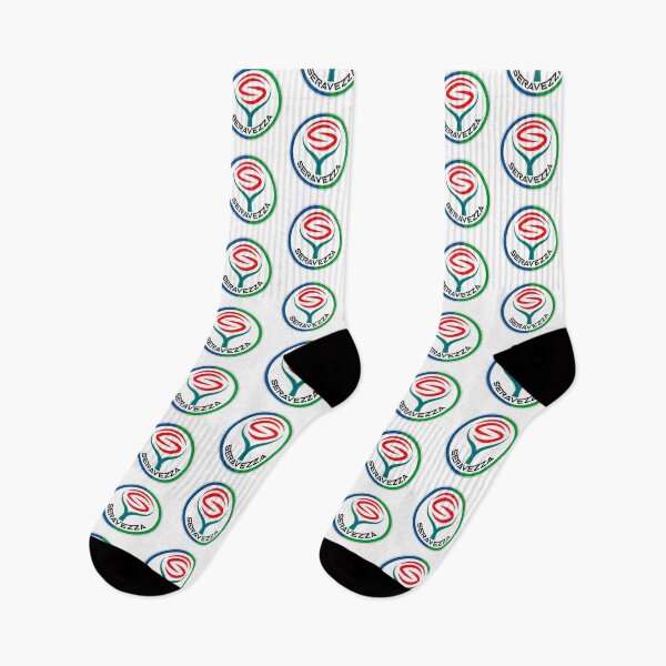 Item preview, Seravezza Pozzi Football Club Logo Badge Italy designed and sold by uturie.