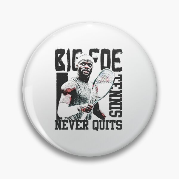 Item preview, TENNIS NEVER QUITS - Big-Foe designed and sold by PasqualeMurphy.