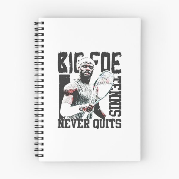 Item preview, TENNIS NEVER QUITS - Big-Foe designed and sold by PasqualeMurphy.