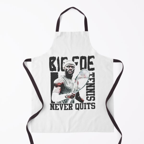 Item preview, TENNIS NEVER QUITS - Big-Foe designed and sold by PasqualeMurphy.