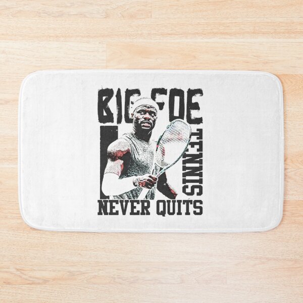 Item preview, TENNIS NEVER QUITS - Big-Foe designed and sold by PasqualeMurphy.
