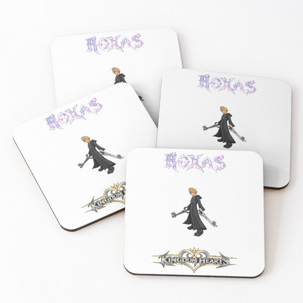 Item preview, Kingdom Hearts Roxas designed and sold by Mingpipe.