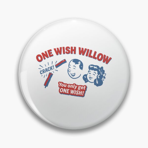 Item preview, One Wish Willow designed and sold by rosinskimanual.