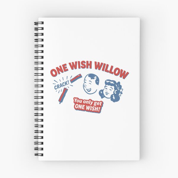 Item preview, One Wish Willow designed and sold by rosinskimanual.