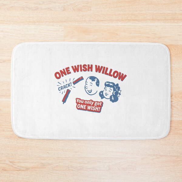 Item preview, One Wish Willow designed and sold by rosinskimanual.