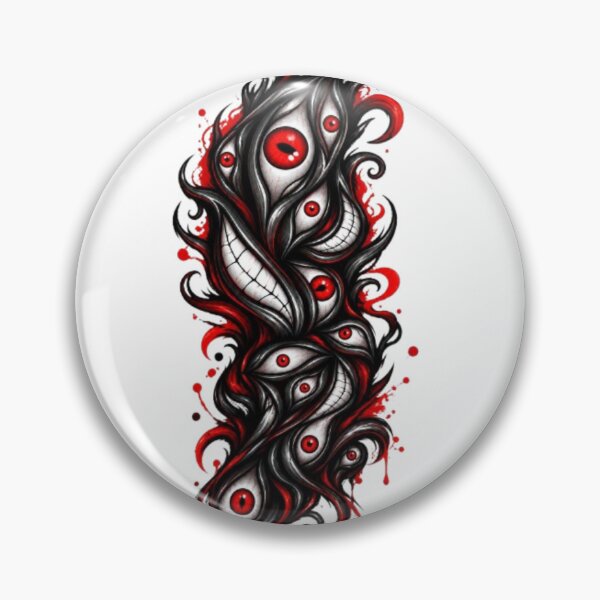 Item preview, Eyes of Chaos designed and sold by TATOXIDE.