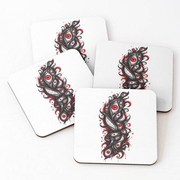 Item preview, Eyes of Chaos designed and sold by TATOXIDE.