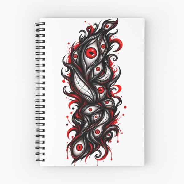 Item preview, Eyes of Chaos designed and sold by TATOXIDE.