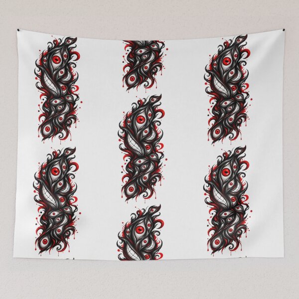 Item preview, Eyes of Chaos designed and sold by TATOXIDE.