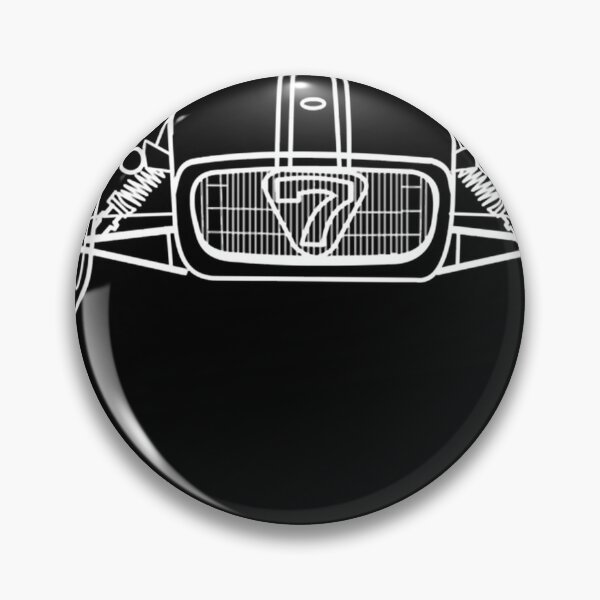 Item preview, Caterham Super 7 designed and sold by priestimpsont.