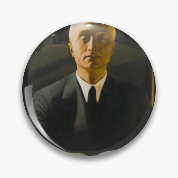 Item preview, Ritratto di Riccardo Gualino designed and sold by SharonTheFirst.