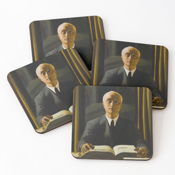 Item preview, Ritratto di Riccardo Gualino designed and sold by SharonTheFirst.