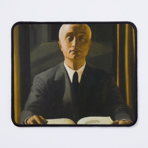 Item preview, Ritratto di Riccardo Gualino designed and sold by SharonTheFirst.