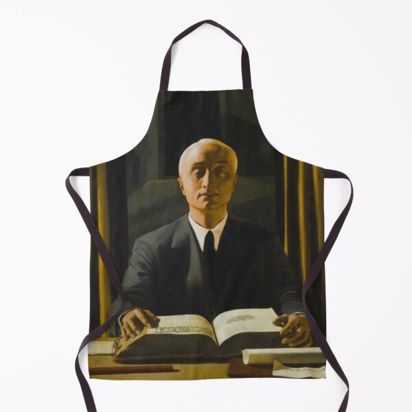 Item preview, Ritratto di Riccardo Gualino designed and sold by SharonTheFirst.