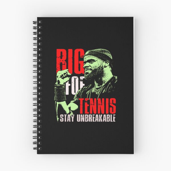 Item preview, TENNIS..STAY UNBREAKABLE - Big-Foe designed and sold by PasqualeMurphy.