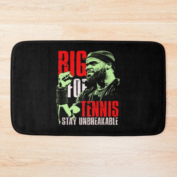 Item preview, TENNIS..STAY UNBREAKABLE - Big-Foe designed and sold by PasqualeMurphy.