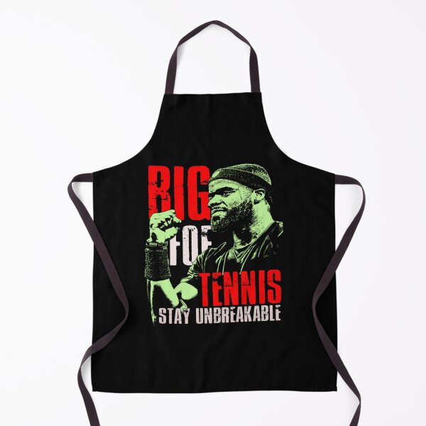 Item preview, TENNIS..STAY UNBREAKABLE - Big-Foe designed and sold by PasqualeMurphy.