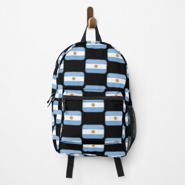 Item preview, Argentine 3D Flag Argentina Pride Design designed and sold by yazdogs.